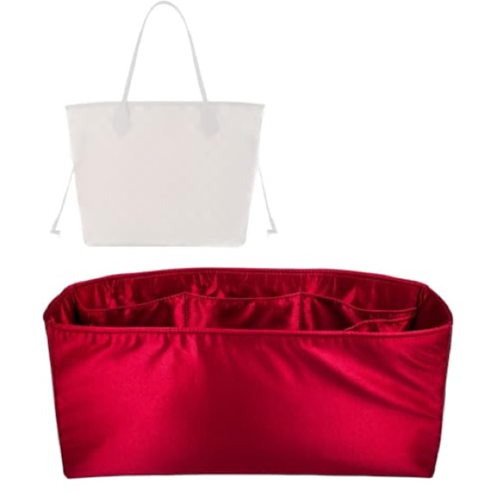 Purse Organizer for Neverful LV Tote